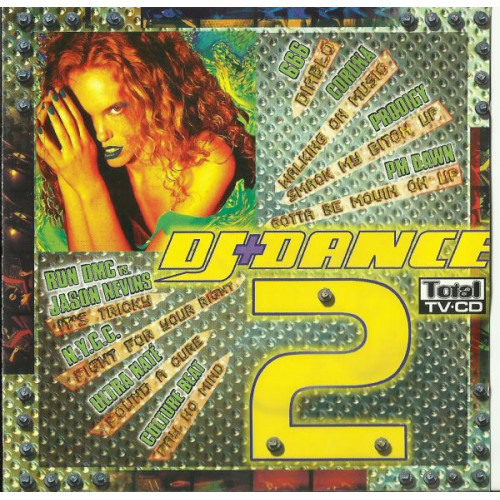 DJ + DANCE 2